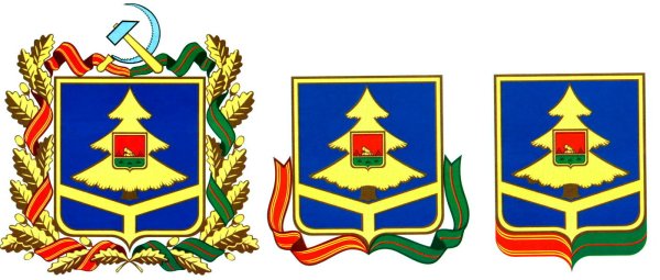 Герб Брянска и Брянской области
