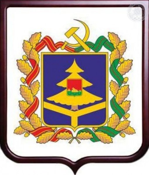 Правительство Брянской области герб