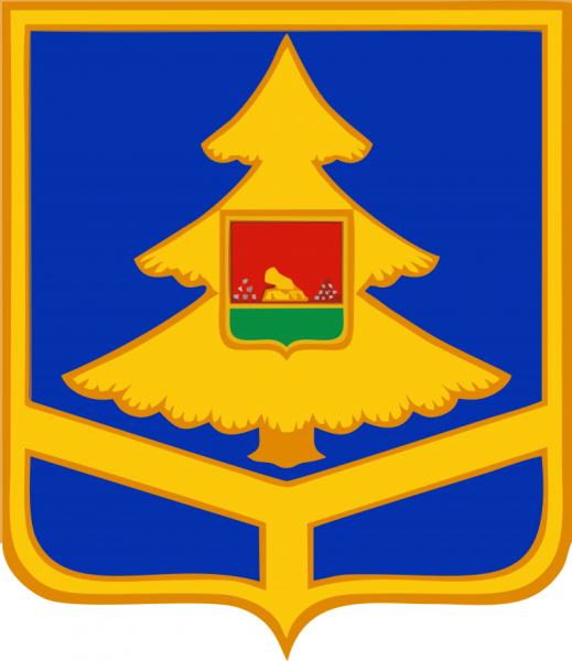 Герб и флаг Брянской области