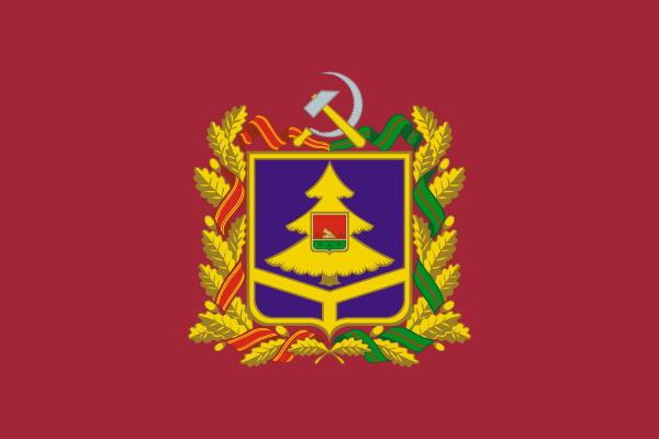 Герб Брянской области