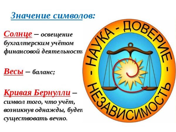 Жан Батист Дюмарше герб бухгалтеров