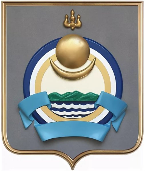 Эмблема Республики Бурятия