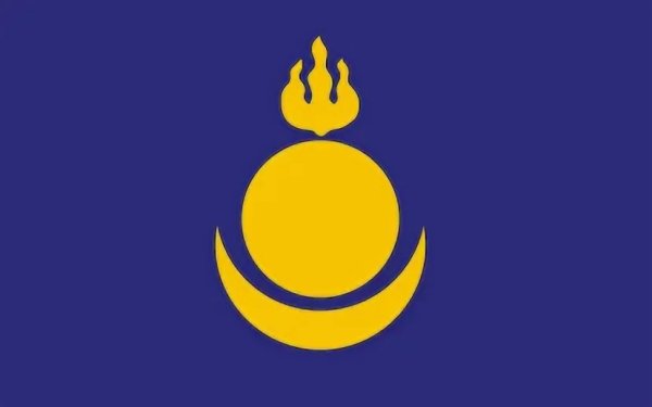 Монгольское Соембо