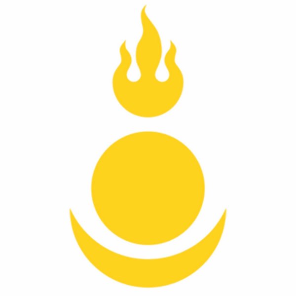 Бурятский орнамент Соембо