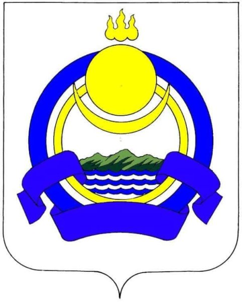 Герб Бурятии и флаг Бурятии