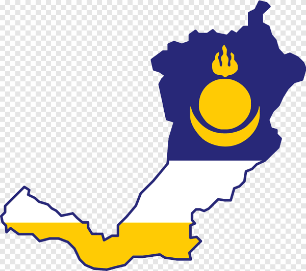 Герб Республики Бурятия