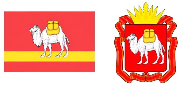 Флаг Троицка Челябинской области