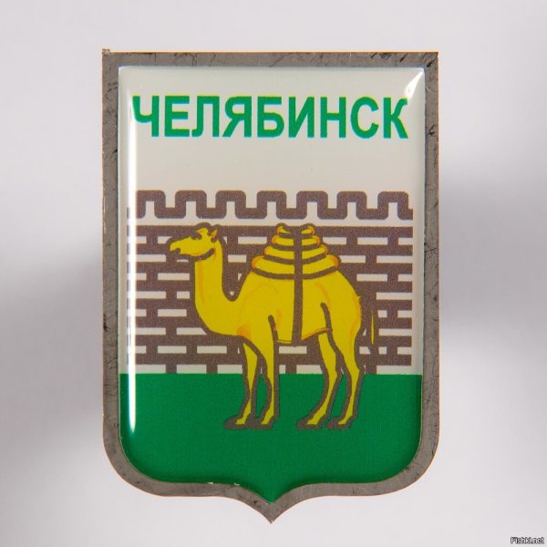Геральдика Челябинска