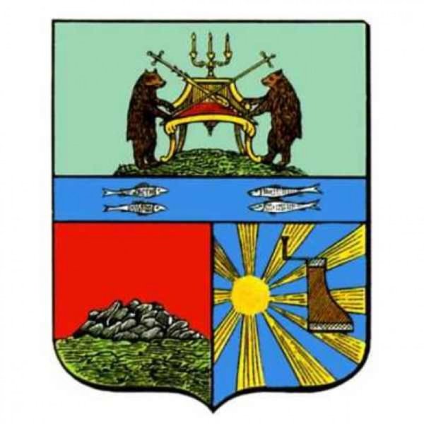 Герб города Череповец Вологодской