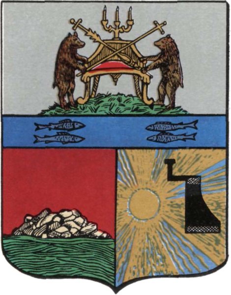 Флаг и герб Череповца