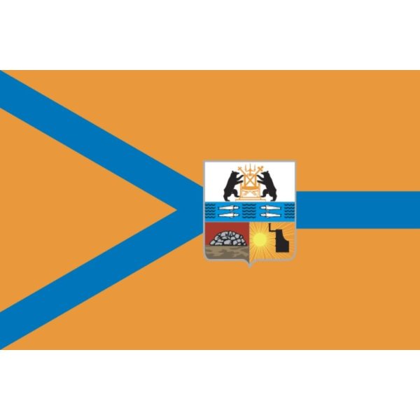 Флаг города Череповца