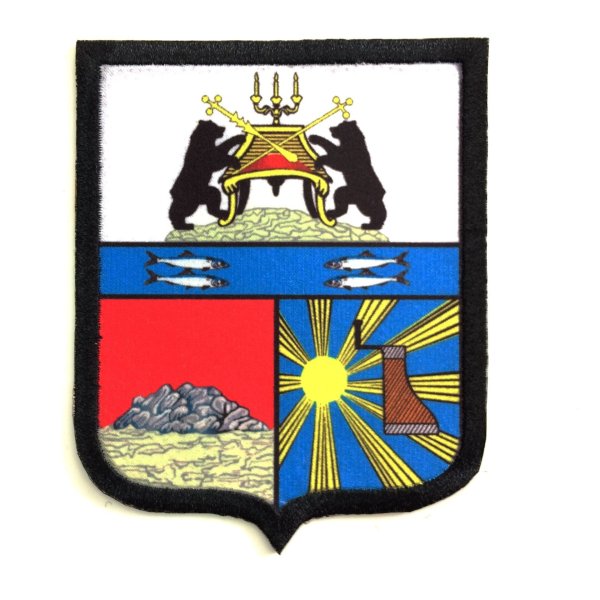 Герб Череповца