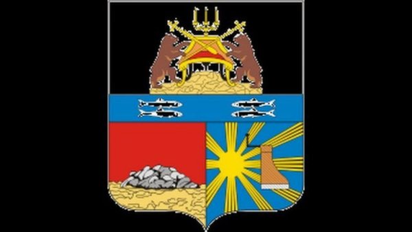 Герб города Череповец
