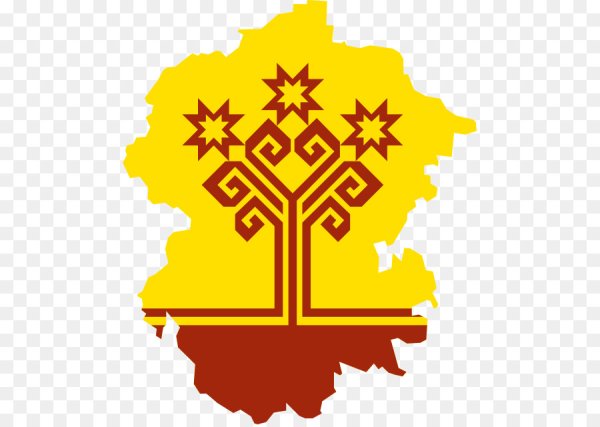 Флаг Чувашской Республики