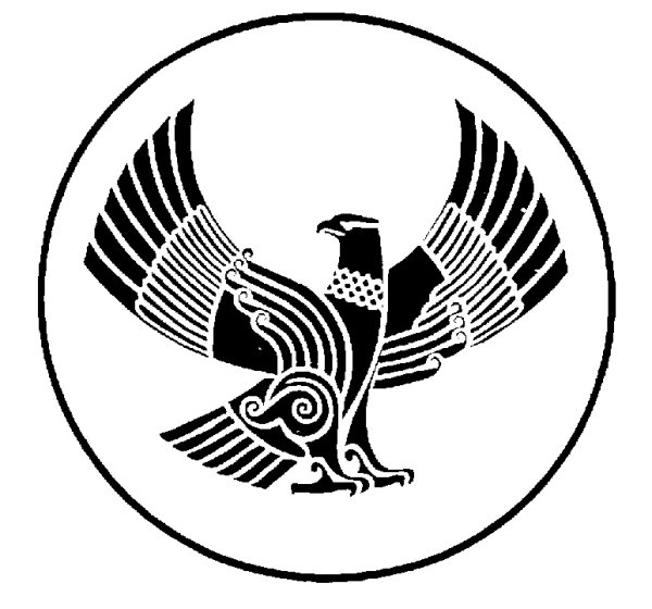 Символ Дагестана Орел