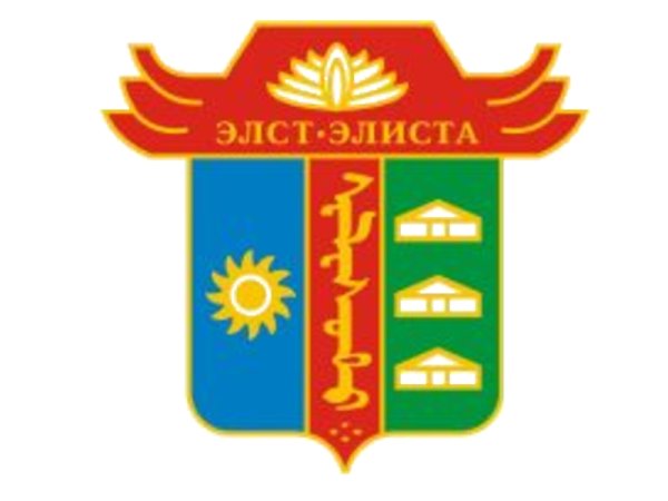 Администрация города Элисты герб