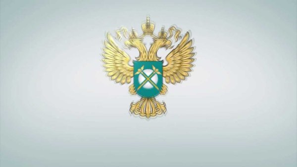 Федеральная антимонопольная служба России логотип