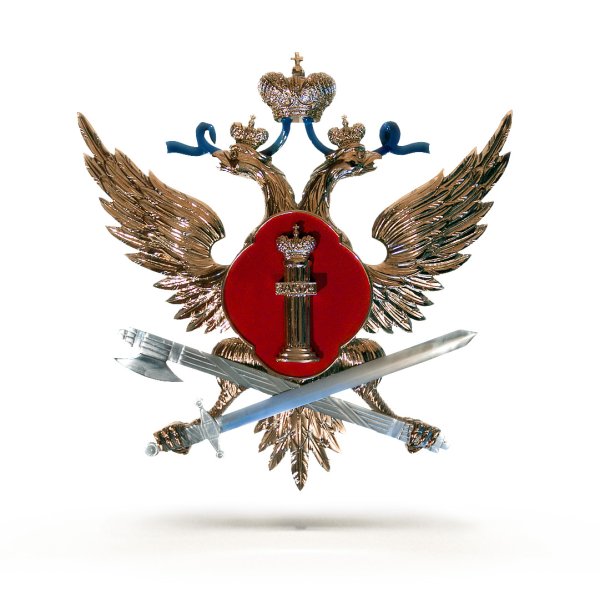 Гербы служб ФСИН России