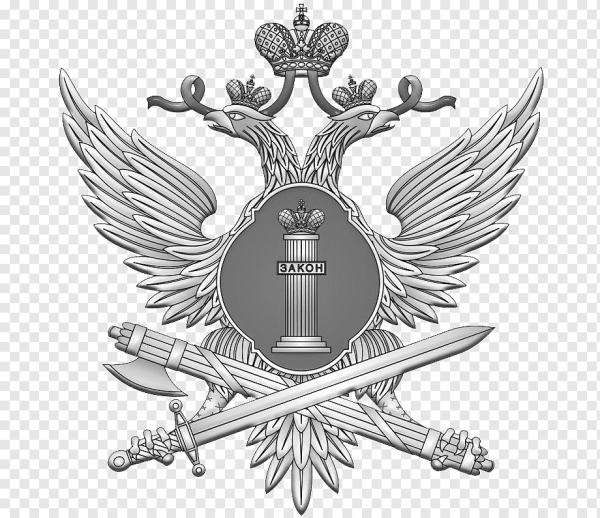 Логотип ФСИН России