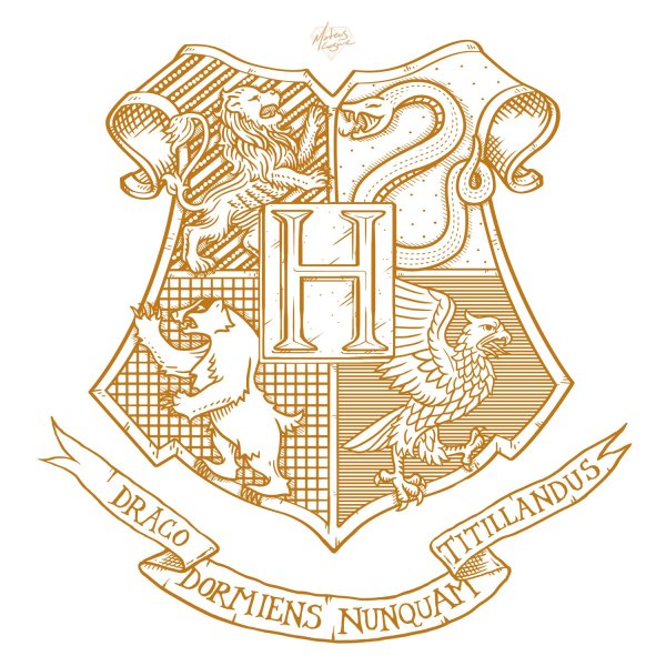 Гриффиндор герб