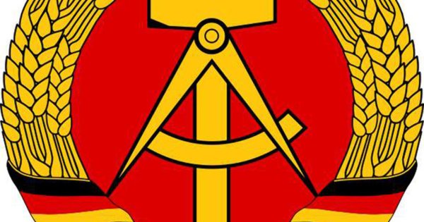 Эмблема Штази ГДР