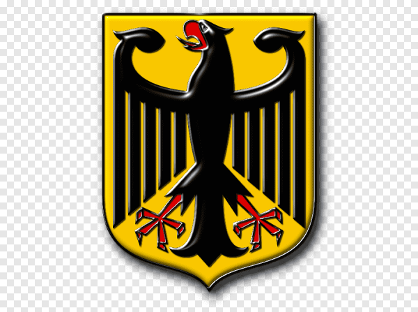 Герб столицы Германии