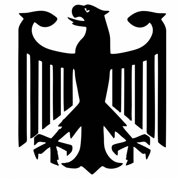Орёл немецкий герб