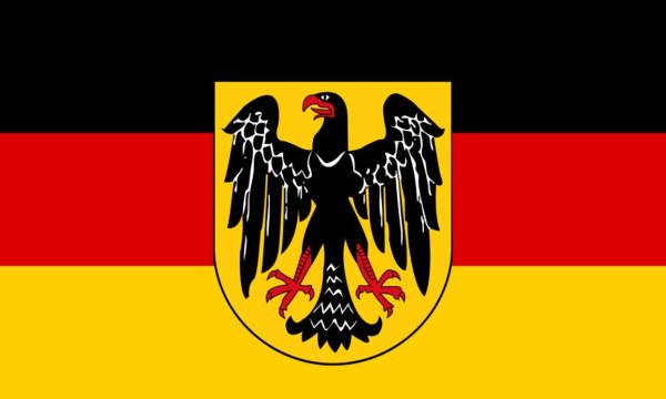 Флаг Веймарской Республики