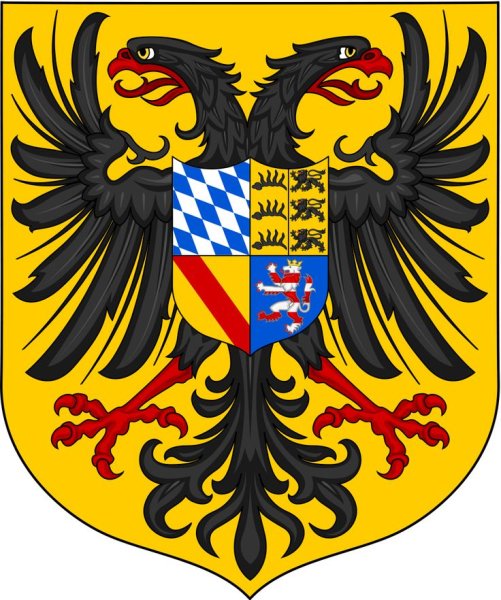 Герб Германии фото