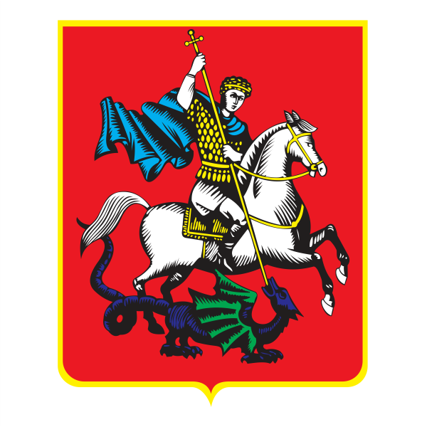 Символ Московского княжества – Георгий Победоносец