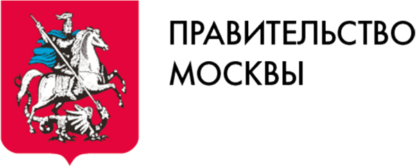 Правительство Москвы лого