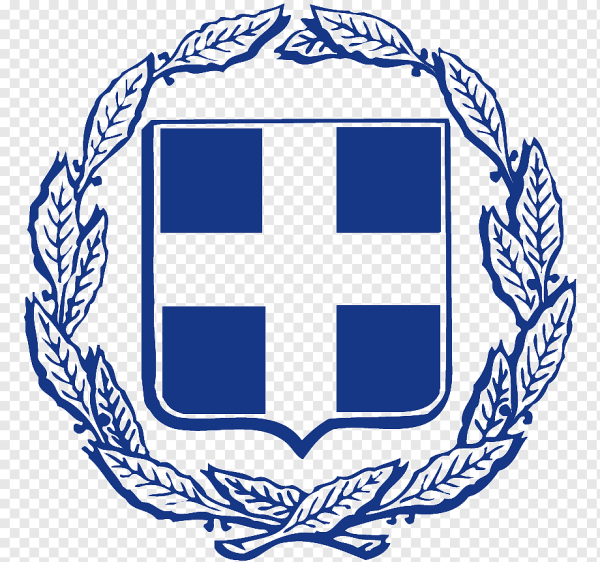 Герб Греции