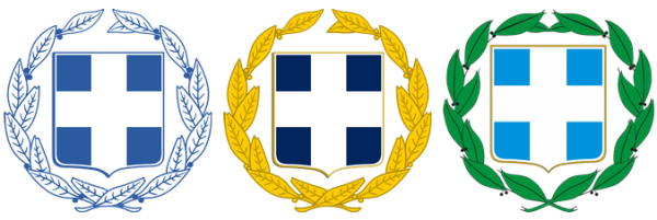 Герб Греции
