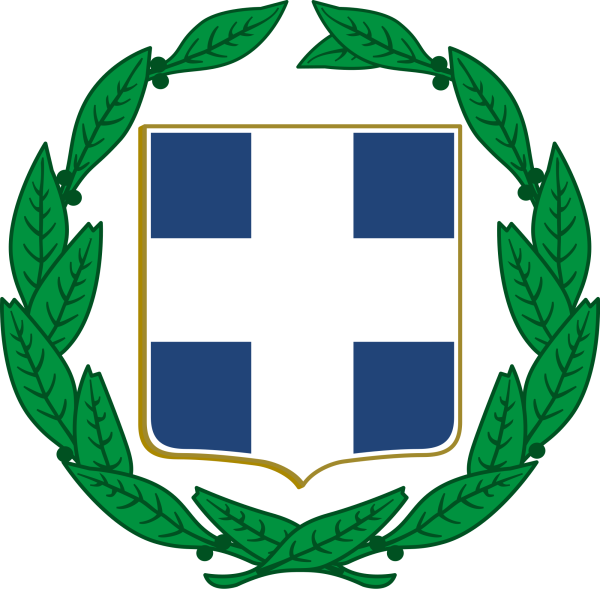 Герб древней Греции