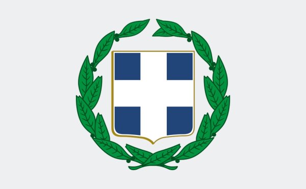 Государственный герб Греции