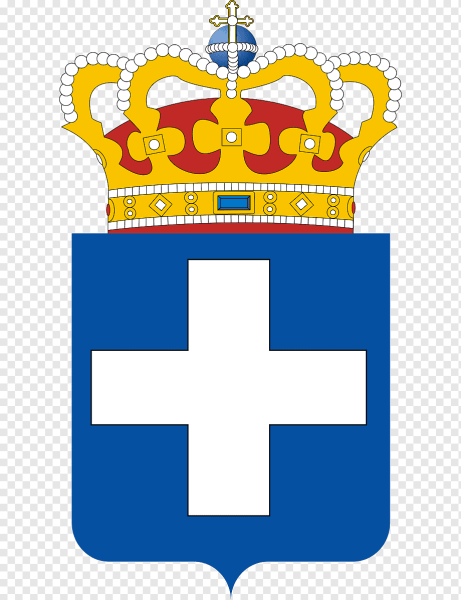 Герб королевства Греции