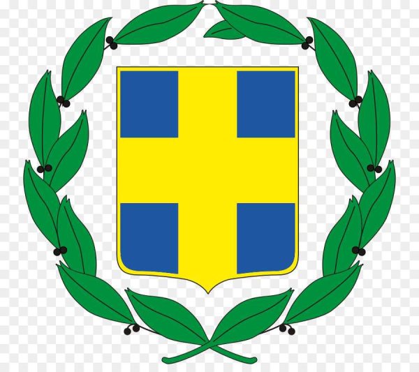 Герб древней Греции