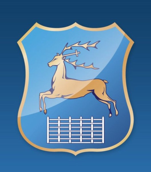 Герб Гродненской области Беларусь