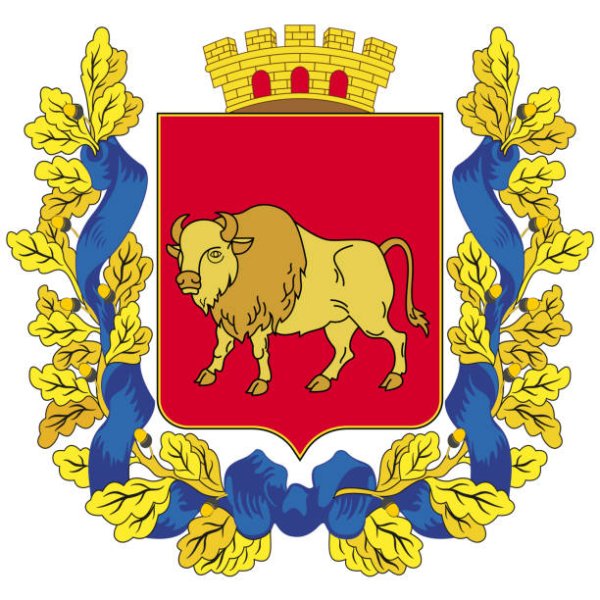 Герб Гродненской области Беларусь