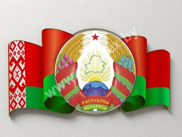 Флаг Беларуси в будущем