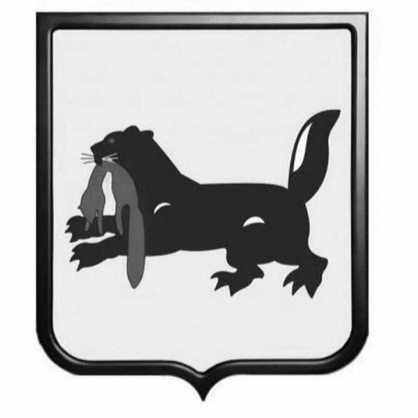 Бабр герб Иркутской области