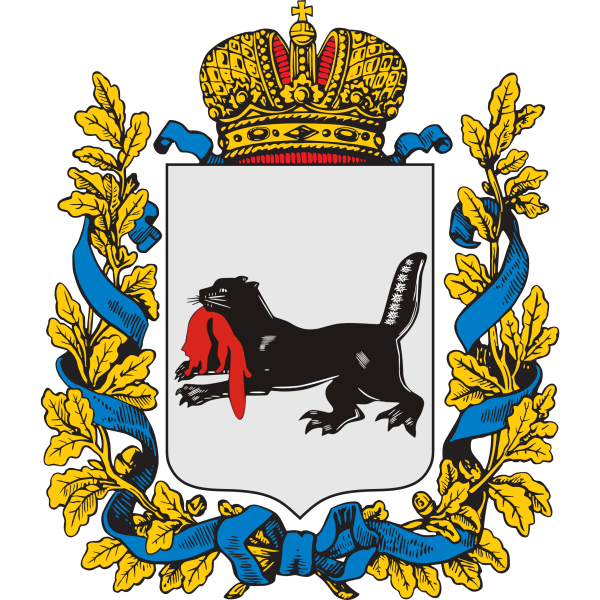 Правительство Иркутска герб