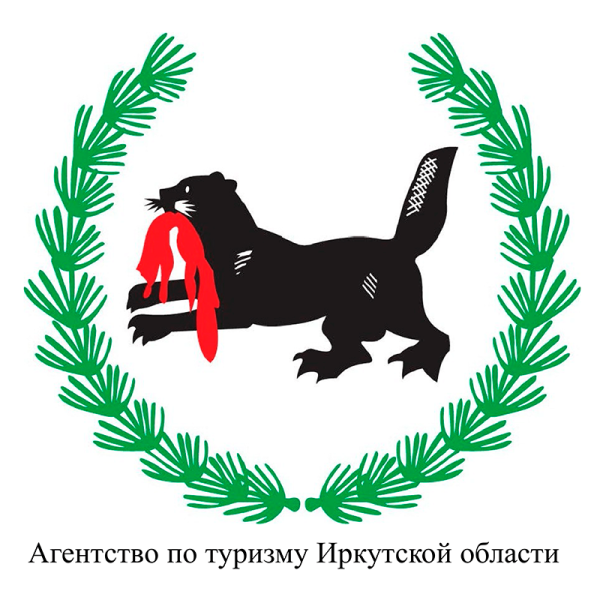 Флаг Иркутска и Иркутской области