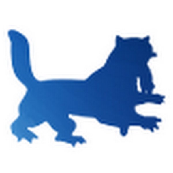 Бабр Иркутск силуэт