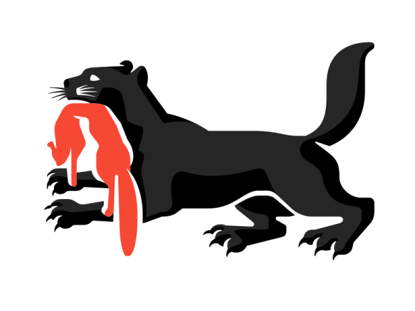 Бабр Иркутск рисунок