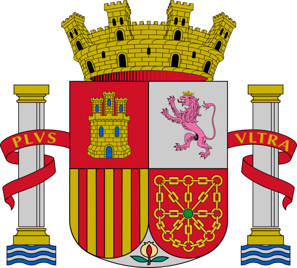 Герб Испании