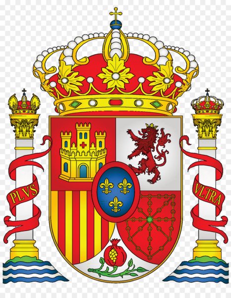 Королевство Испания герб