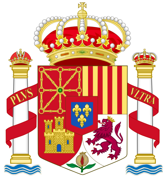 Испания флаг и герб