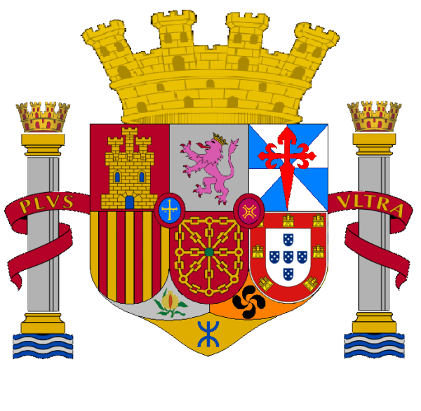 Герб Испании 16 век