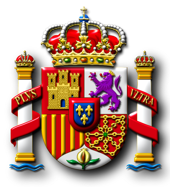 Герб Испании